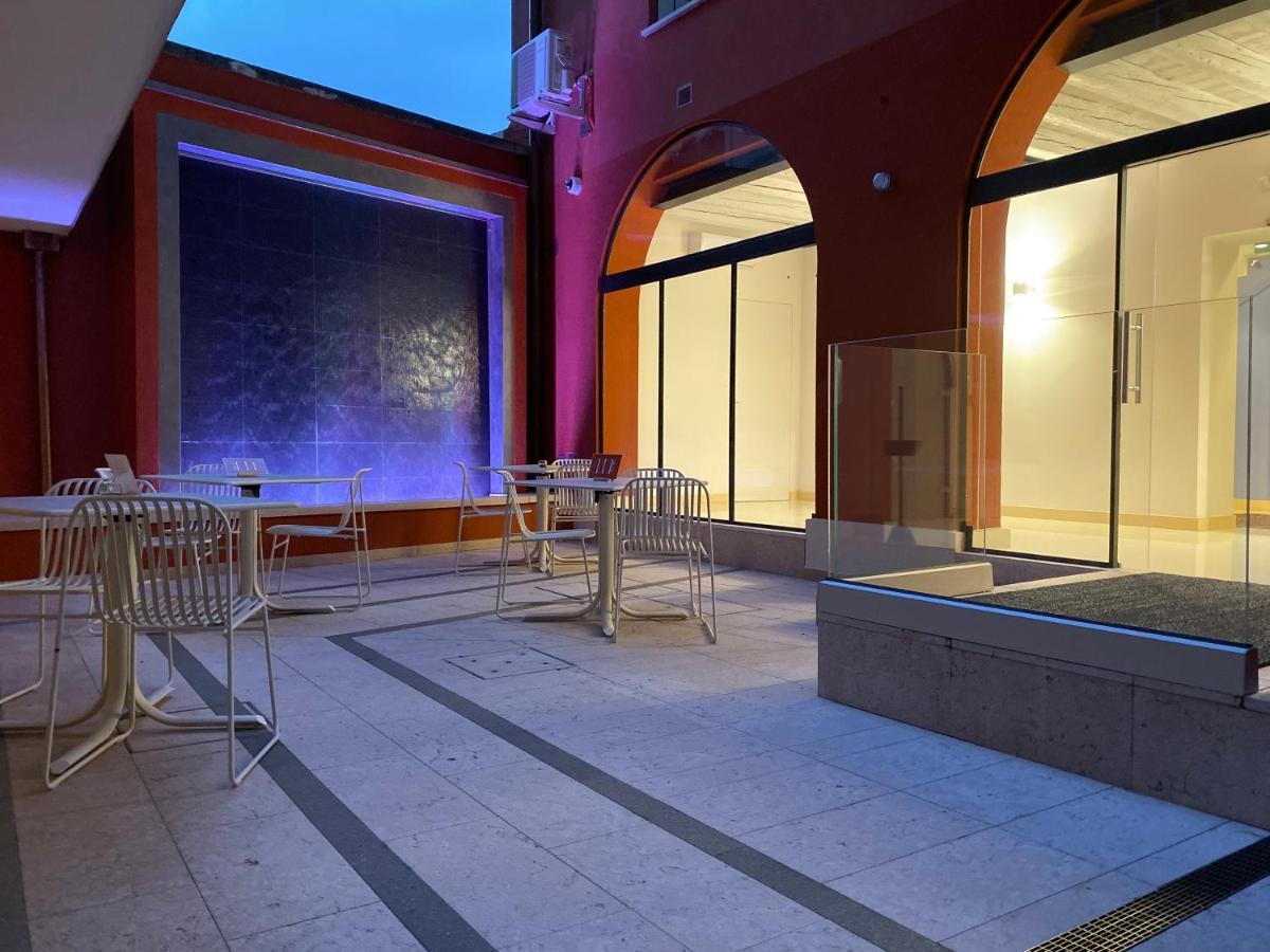 Antica Pusterla Home Relais Vicenza Luaran gambar