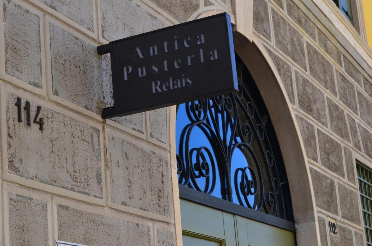 Antica Pusterla Home Relais Vicenza Luaran gambar