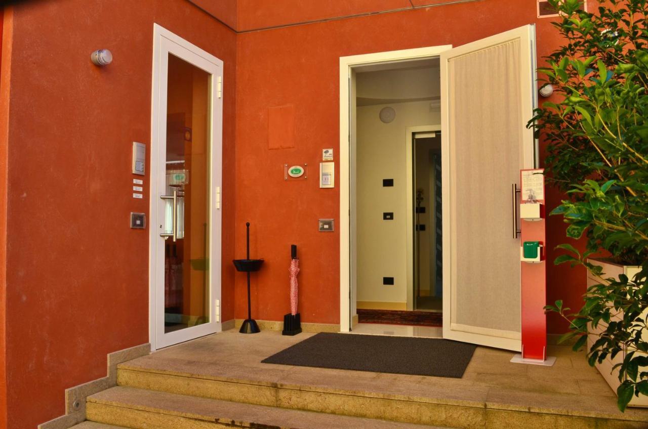 Antica Pusterla Home Relais Vicenza Luaran gambar