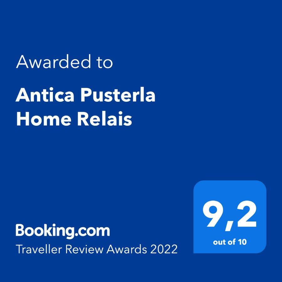 Antica Pusterla Home Relais Vicenza Luaran gambar