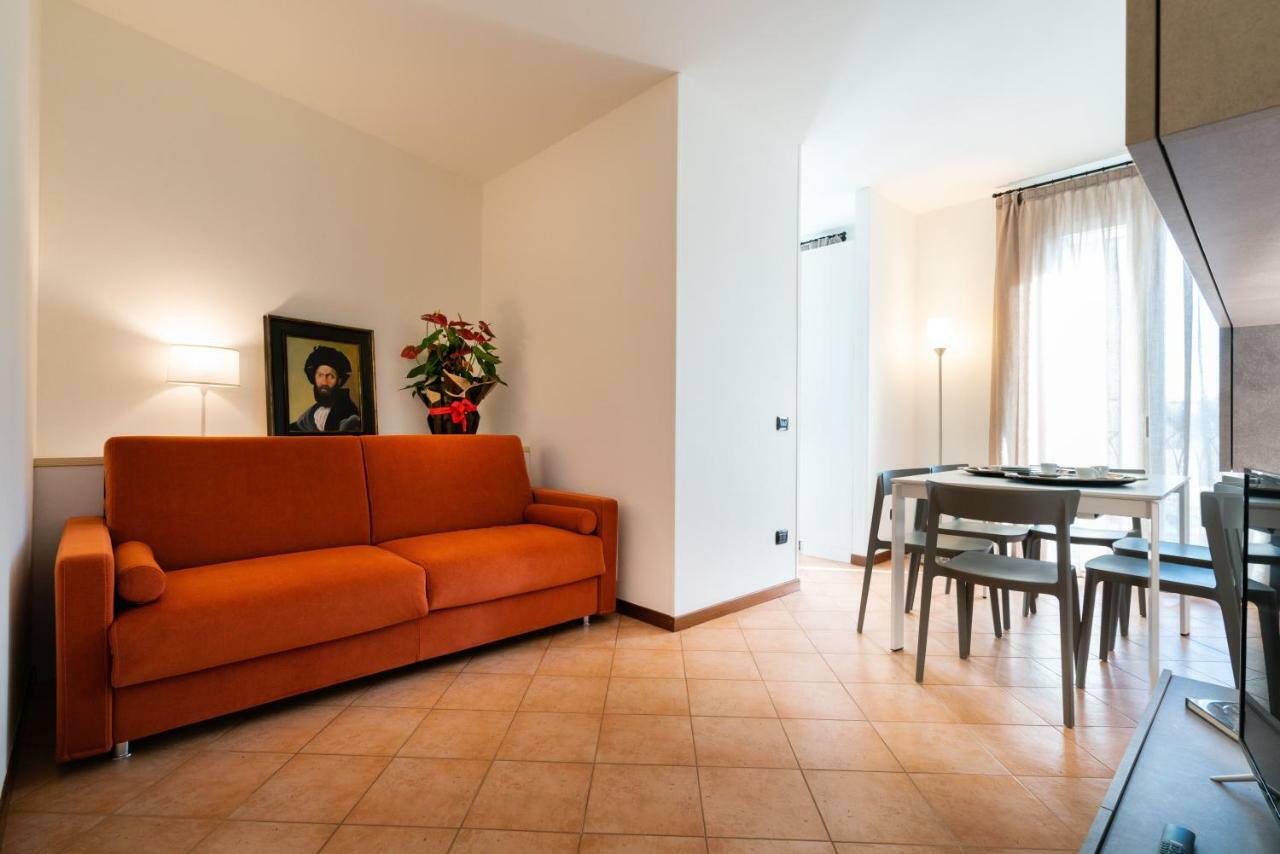 Antica Pusterla Home Relais Vicenza Luaran gambar