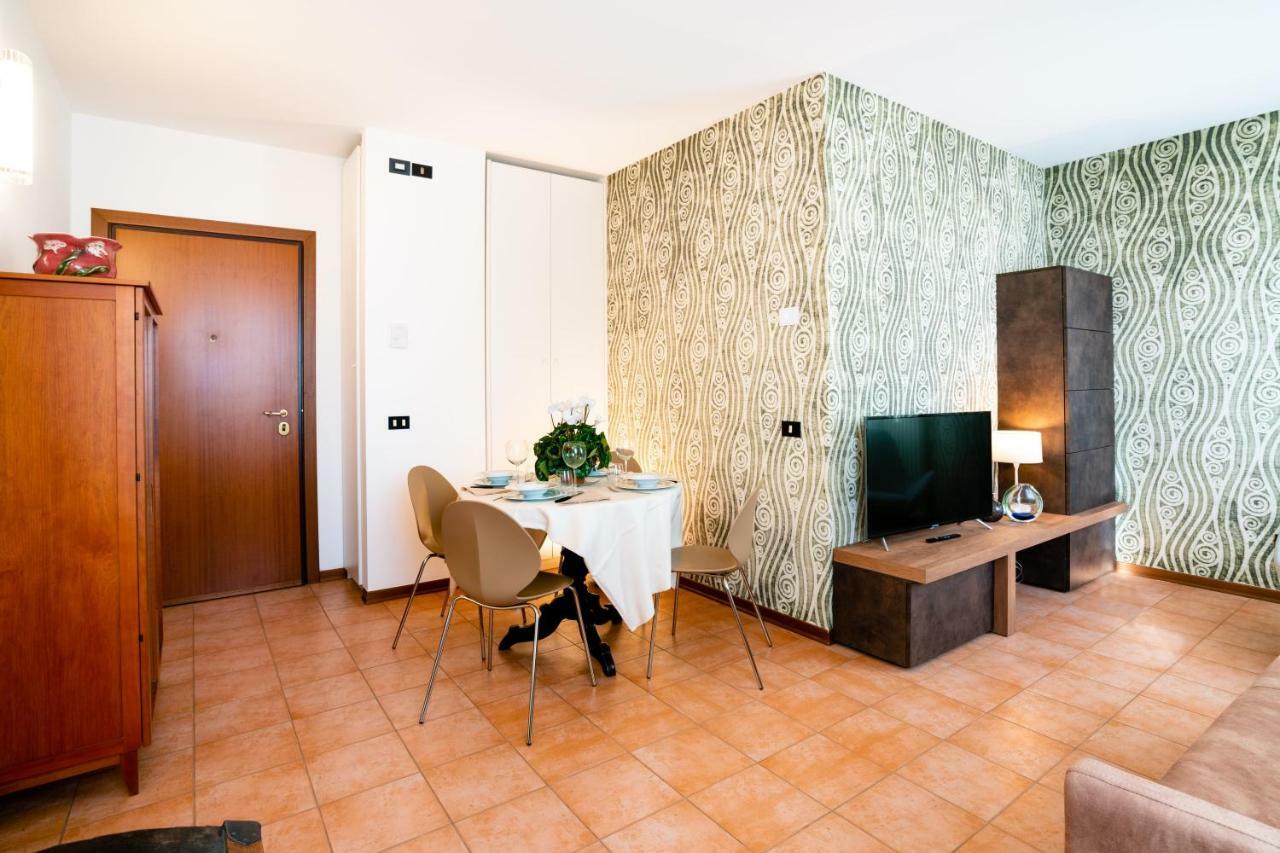 Antica Pusterla Home Relais Vicenza Luaran gambar