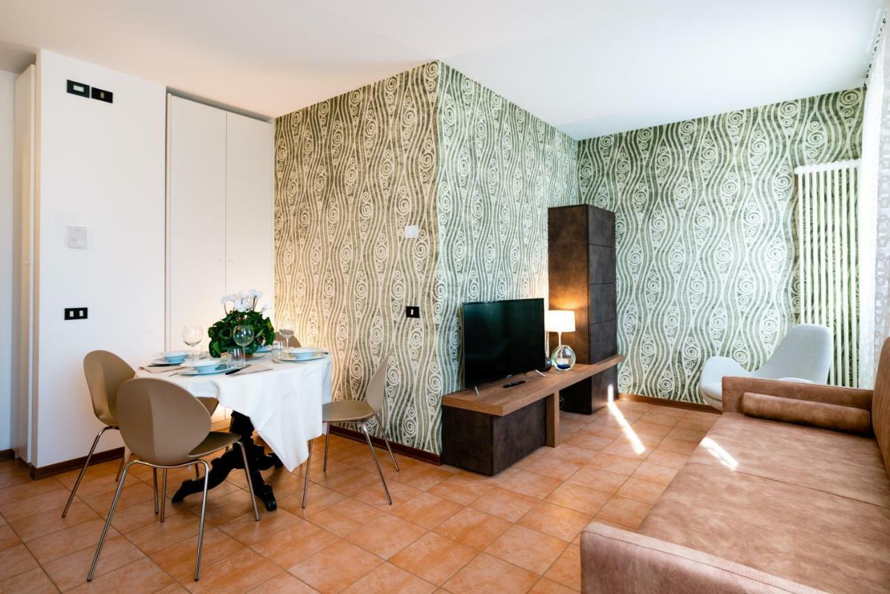 Antica Pusterla Home Relais Vicenza Luaran gambar