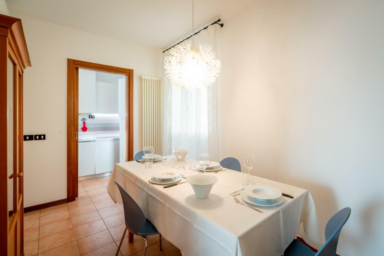 Antica Pusterla Home Relais Vicenza Luaran gambar