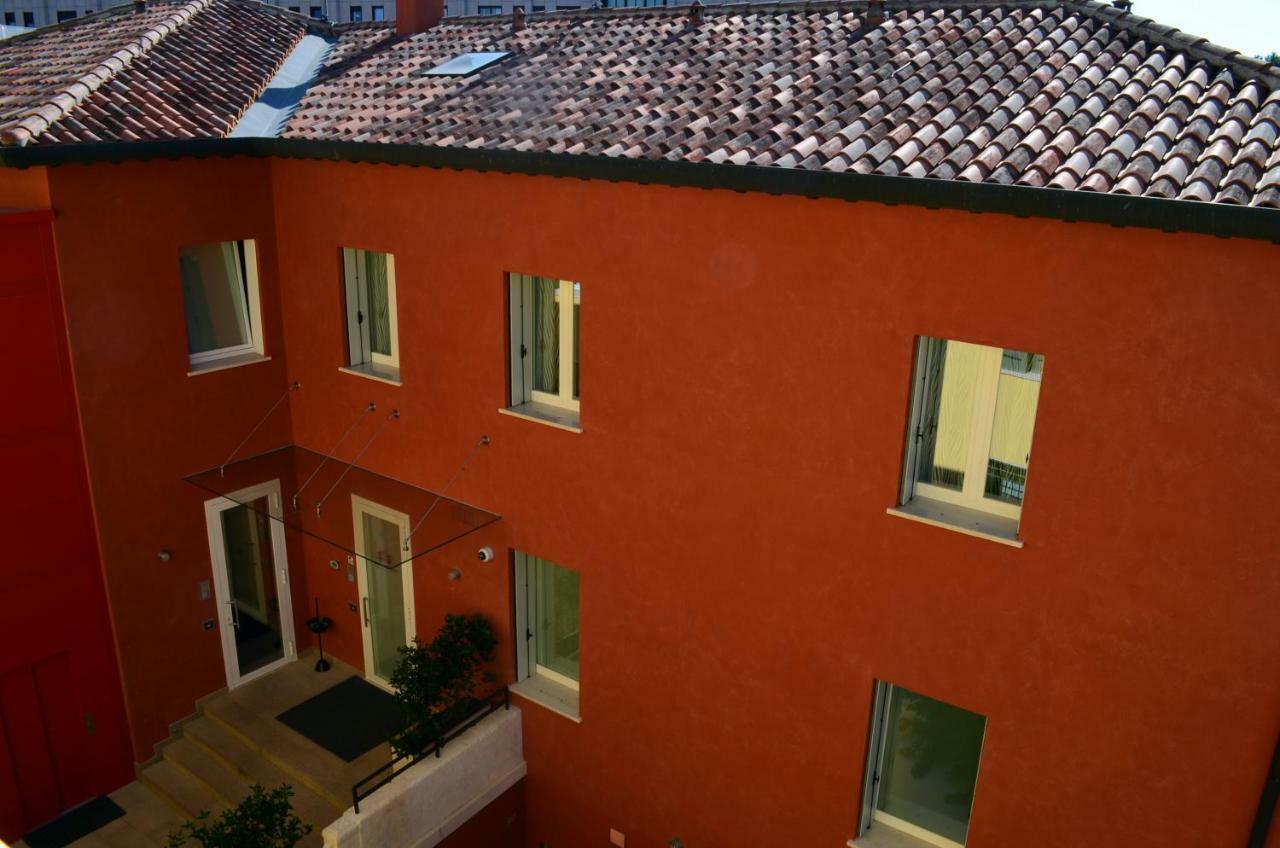 Antica Pusterla Home Relais Vicenza Luaran gambar