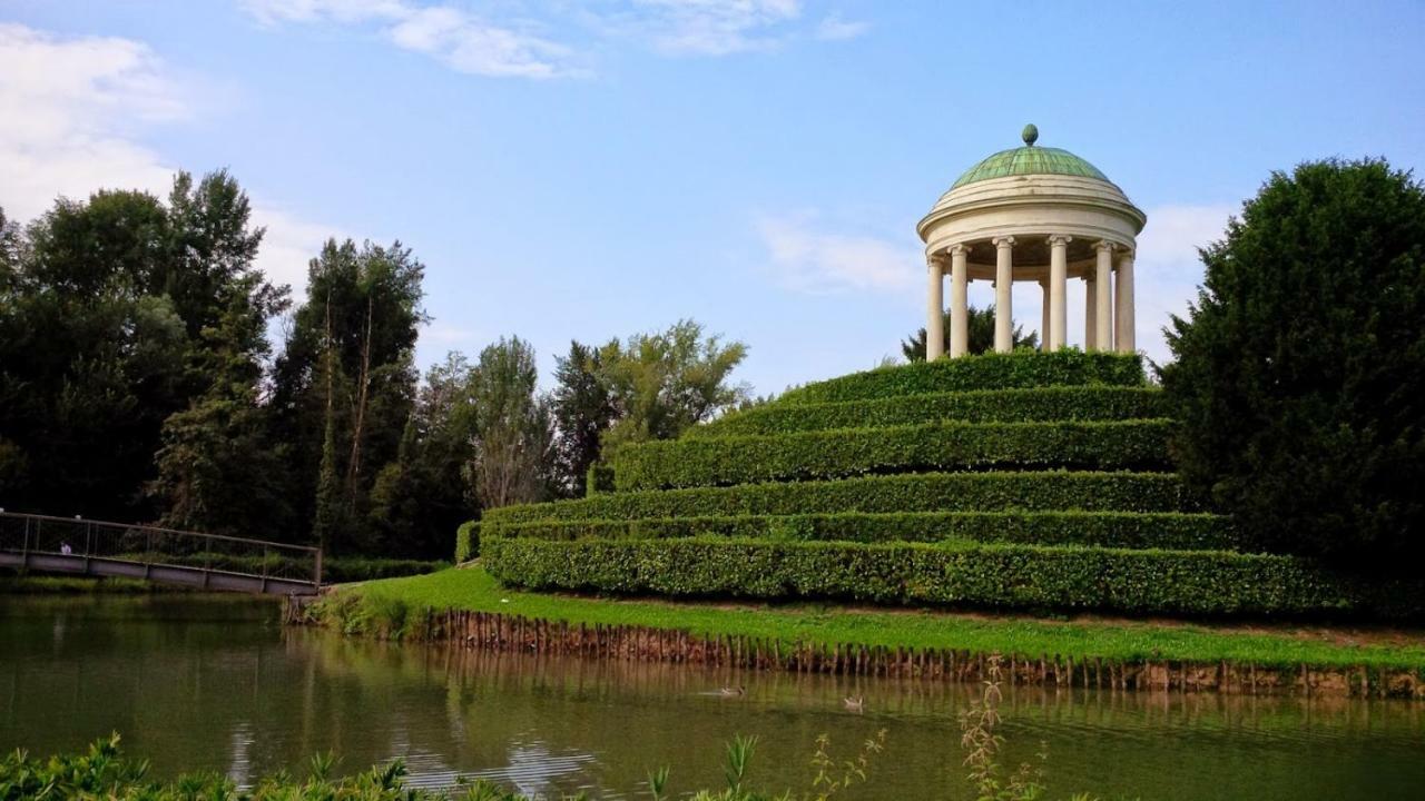 Antica Pusterla Home Relais Vicenza Luaran gambar